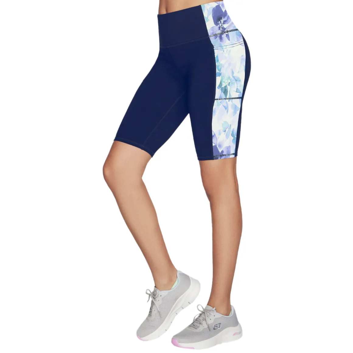 GoWalk Seascape - Women's Biker Shorts
