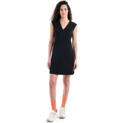 Granary Merino 200 - Women's Sleeveless Dress