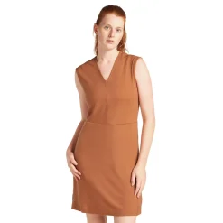 Granary Merino 200 - Women's Sleeveless Dress