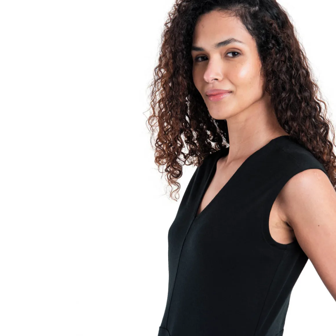 Granary Merino 200 - Women's Sleeveless Dress