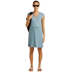 Granary Merino 200 - Women's Sleeveless Dress