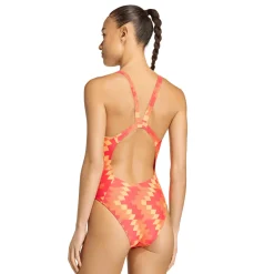 Graphic - Women's One-Piece Training Swimsuit