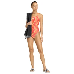 Graphic - Women's One-Piece Training Swimsuit