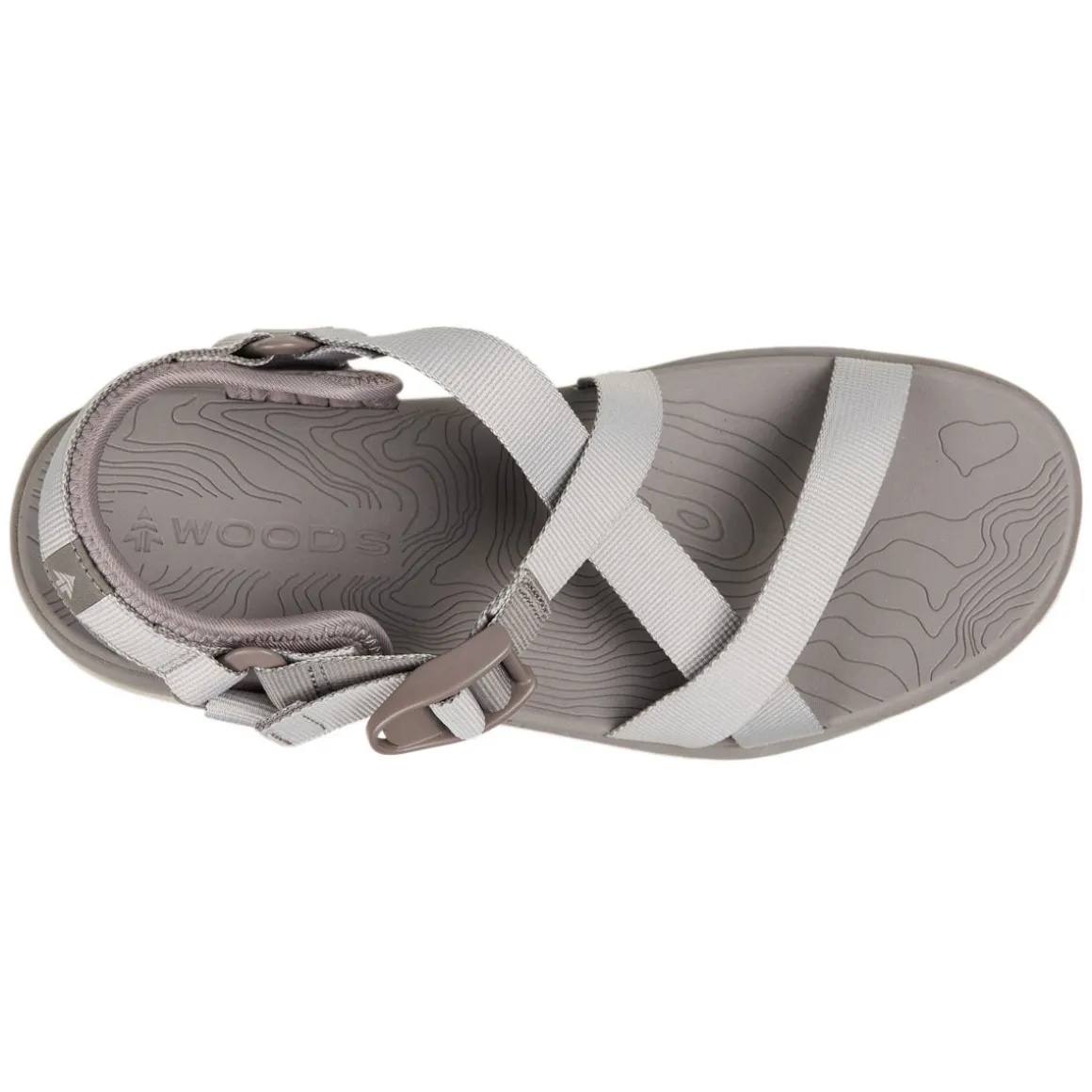 Grayling - Women's Adjustable Sandals