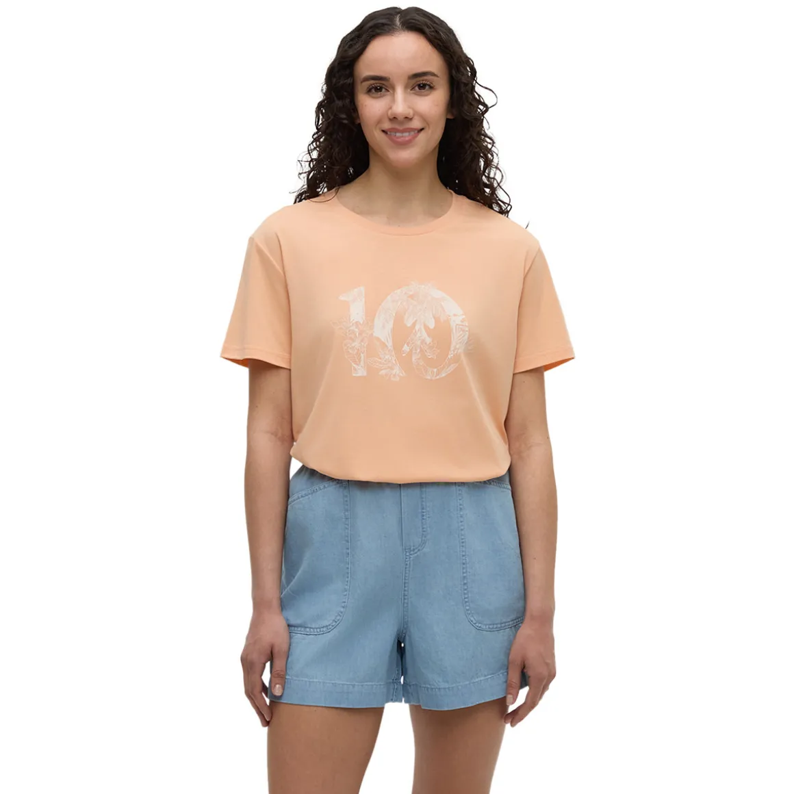 Haitian Foliage - Women's T-Shirt