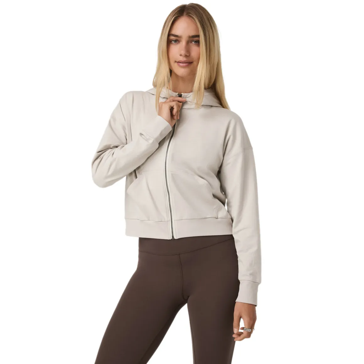 Halo Modern - Women's Hooded Jacket