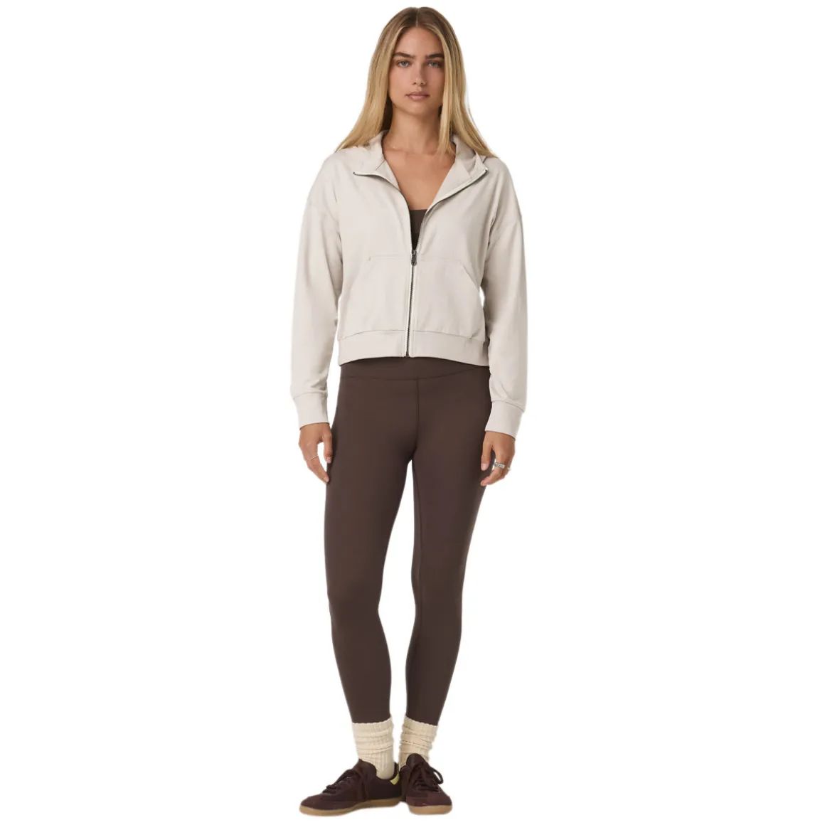 Halo Modern - Women's Hooded Jacket