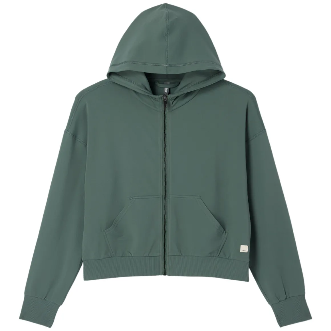 Halo Modern - Women's Hooded Jacket