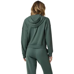 Halo Modern - Women's Hooded Jacket