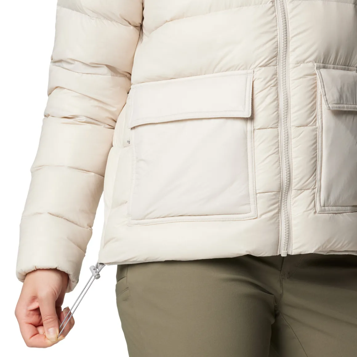 Harmony Falls - Women's Down Insulated Jacket