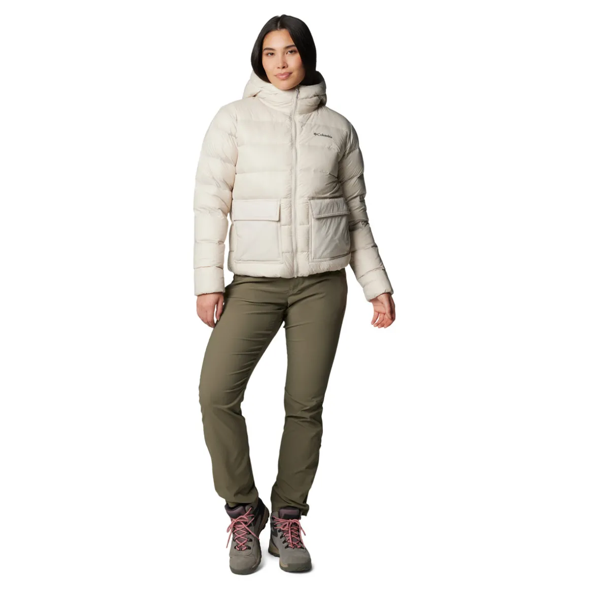 Harmony Falls - Women's Down Insulated Jacket