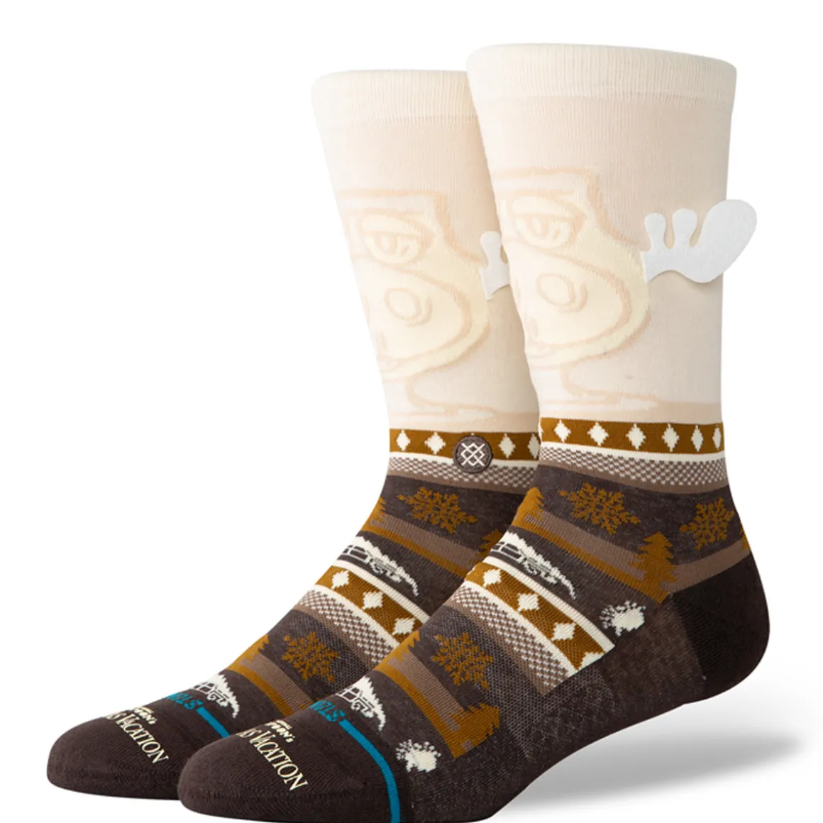 Have Some Eggnog - Adult Socks