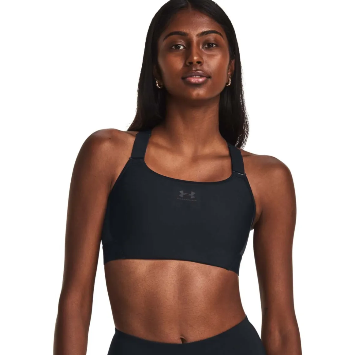 Heat Gear Armour High - Women's Sports Bra