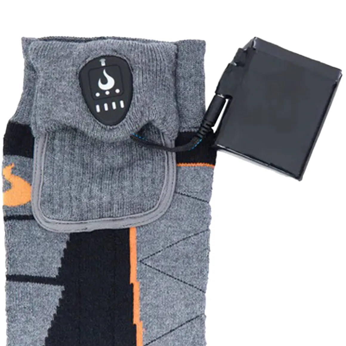 Heat Up - Adult Heated Socks