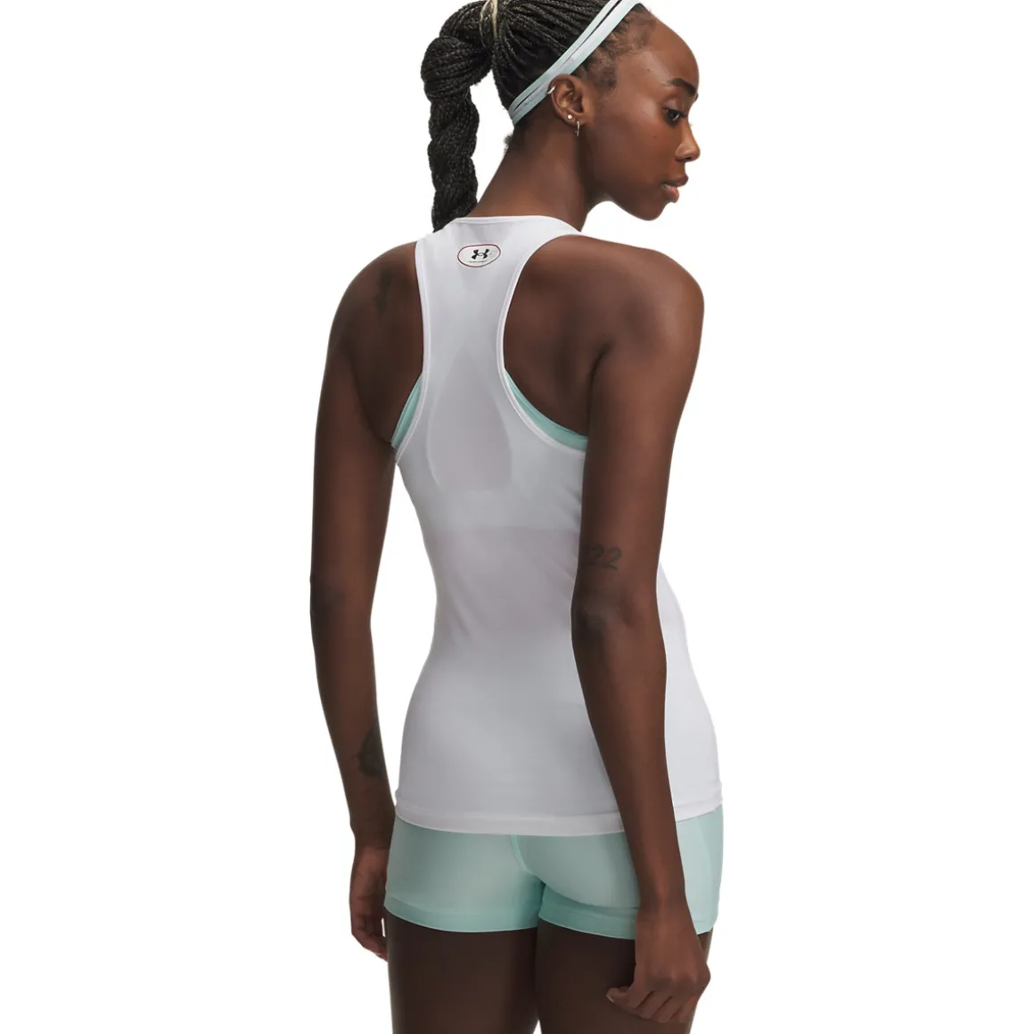 HeatGear - Women's Training Tank Top