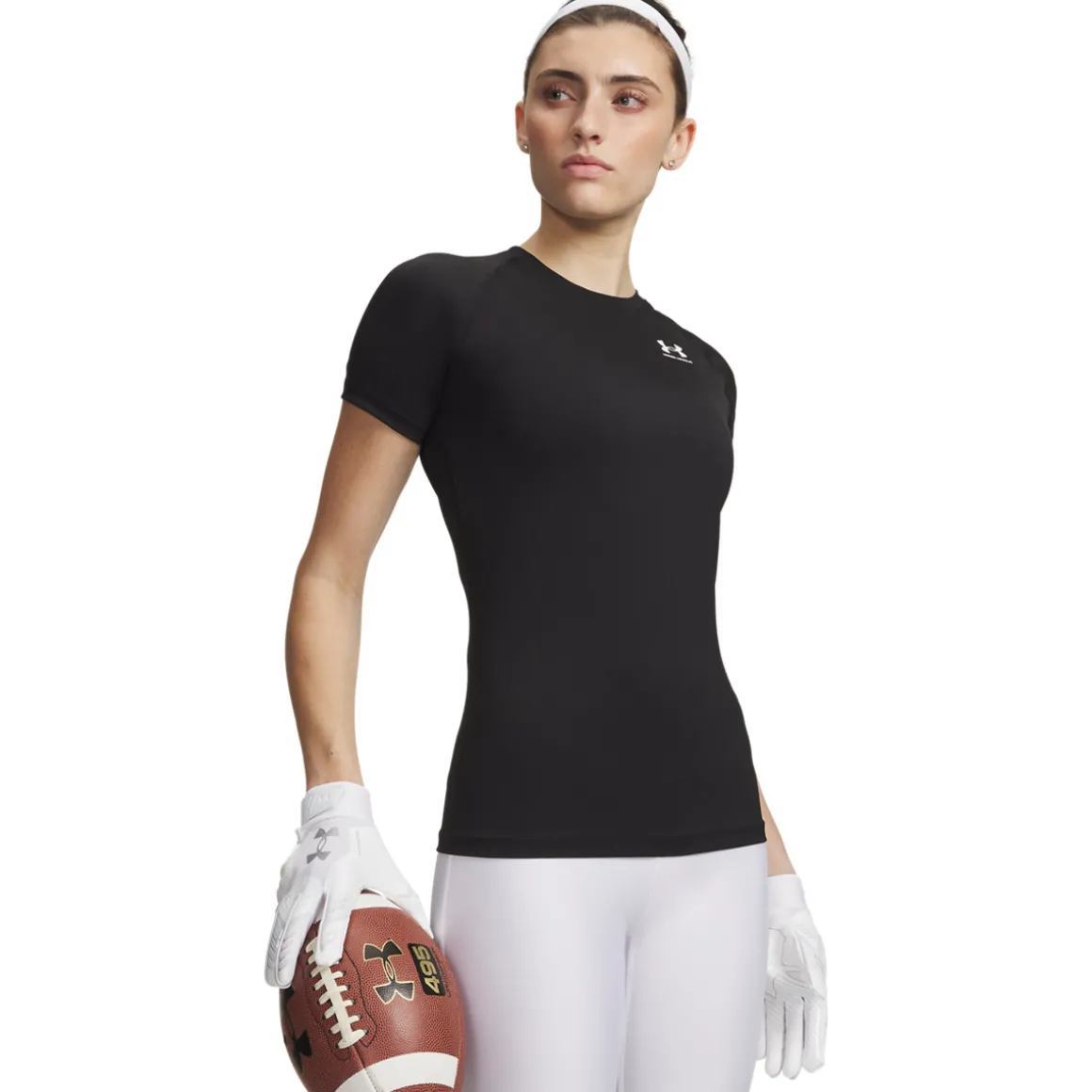 HeatGear® Compression - Women's Training T-Shirt