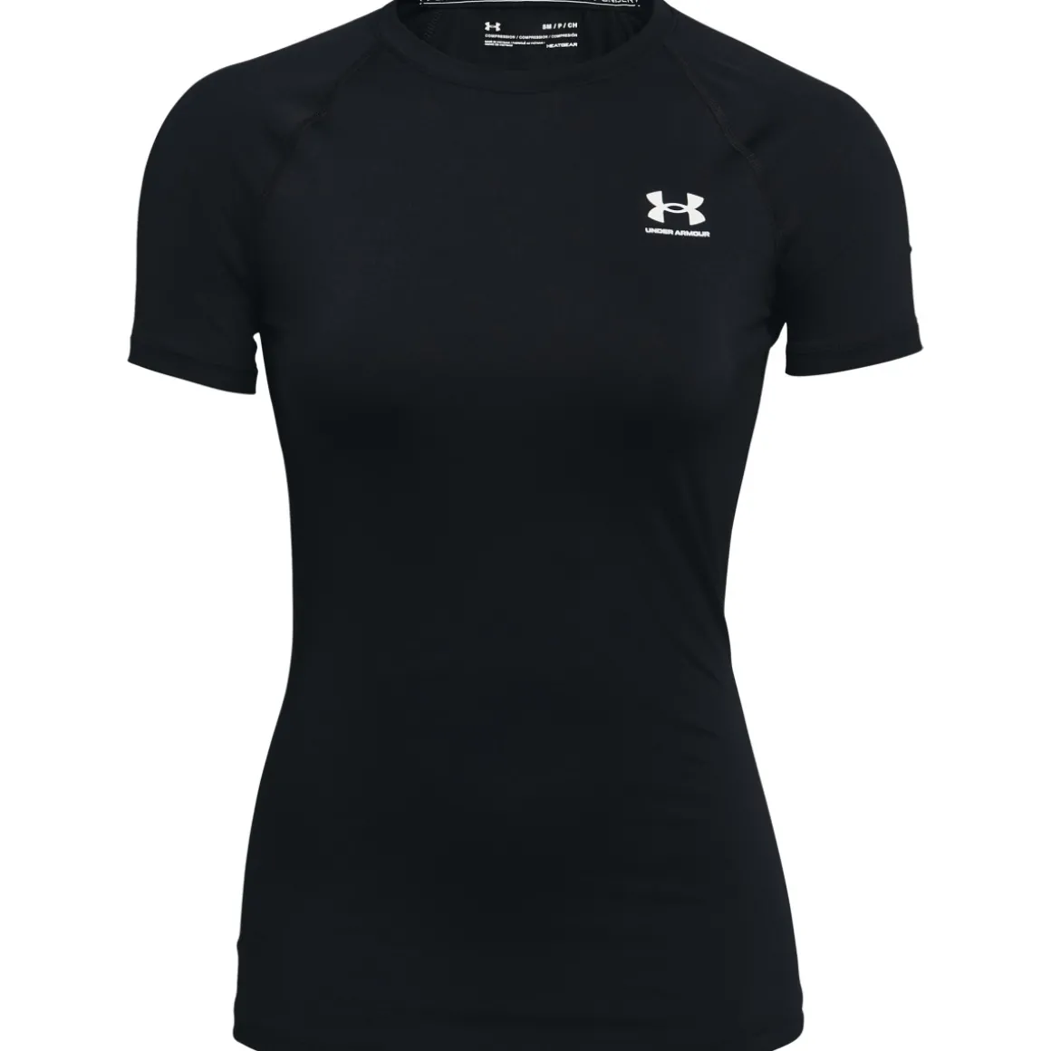 HeatGear® Compression - Women's Training T-Shirt