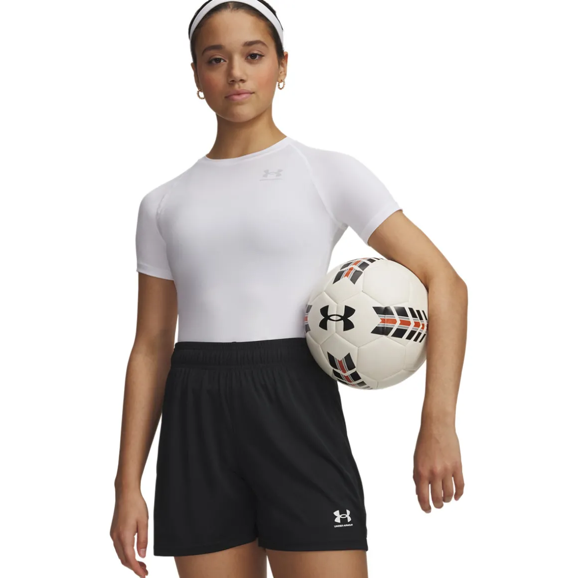 HeatGear® Compression - Women's Training T-Shirt
