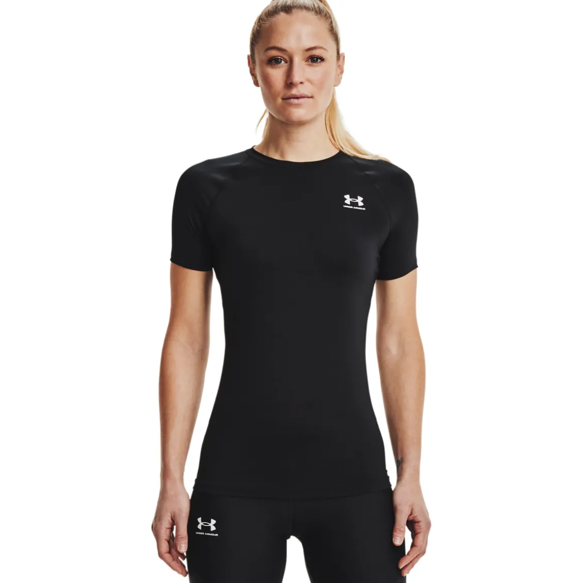 HeatGear® Compression - Women's Training T-Shirt