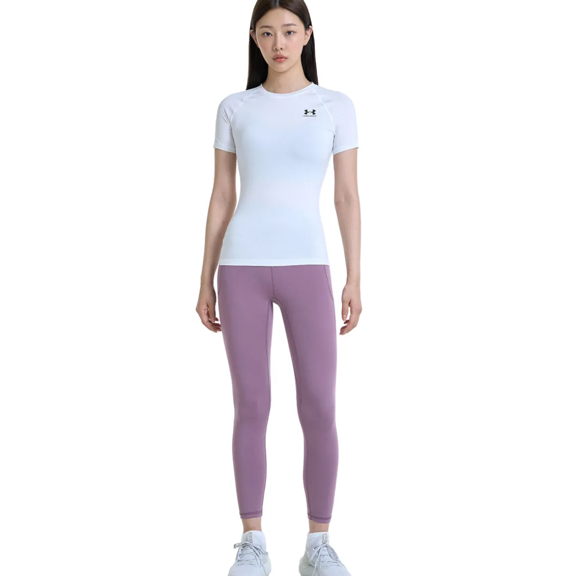 HeatGear® Compression - Women's Training T-Shirt