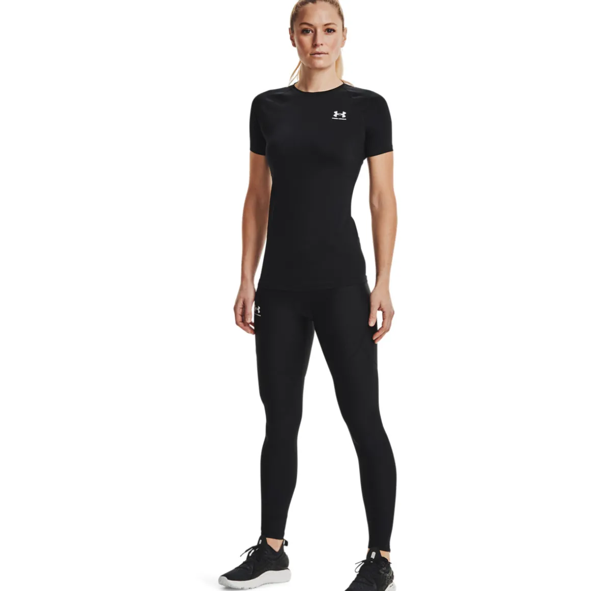 HeatGear® Compression - Women's Training T-Shirt