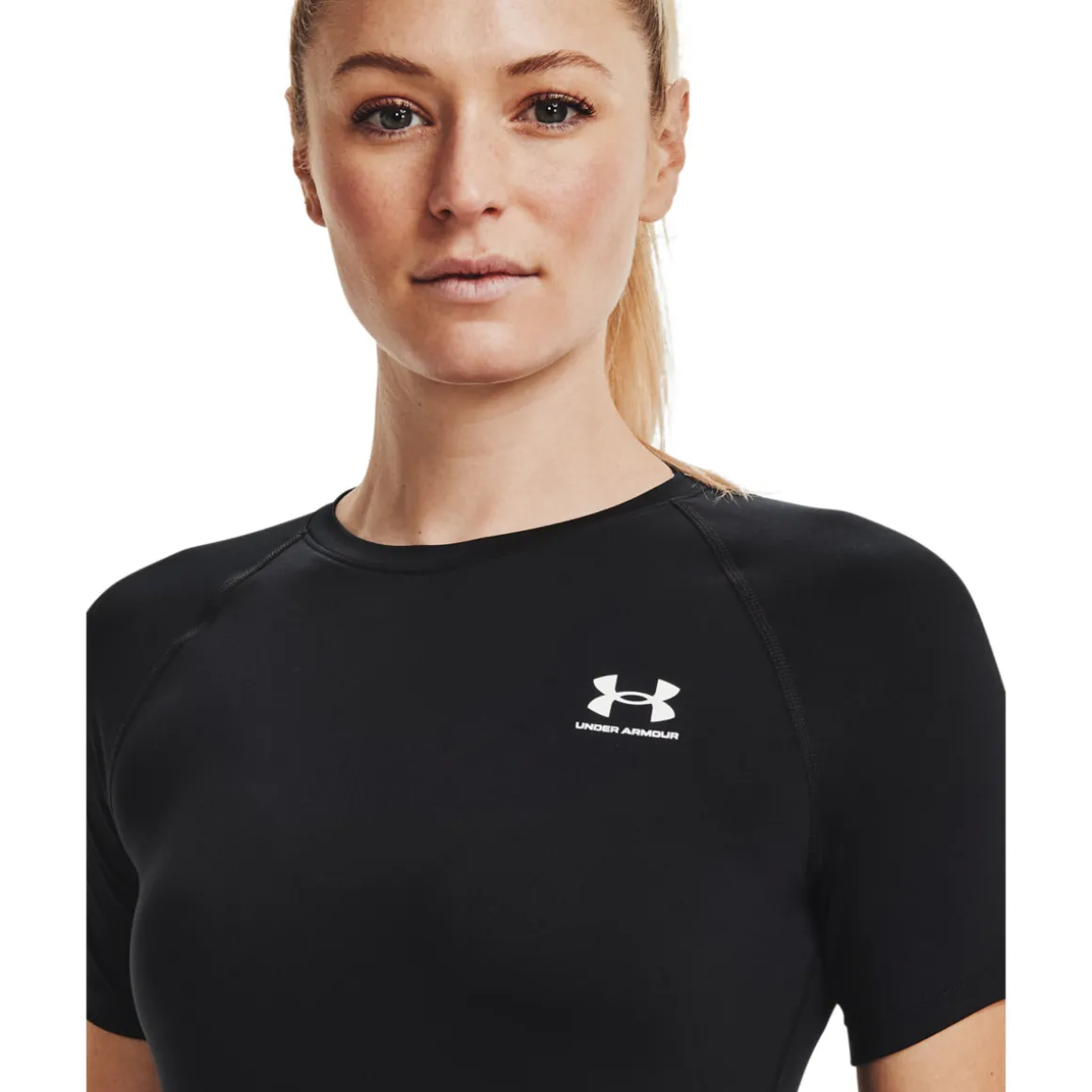 HeatGear® Compression - Women's Training T-Shirt