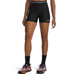 HeatGear Middy - Women's Training Shorts