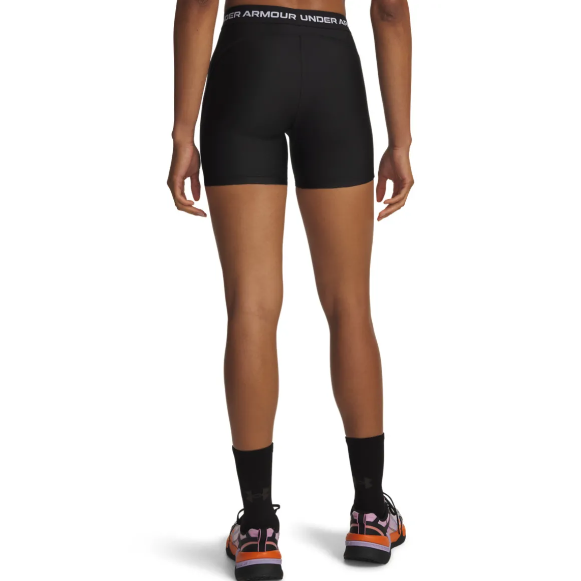 HeatGear Middy - Women's Training Shorts