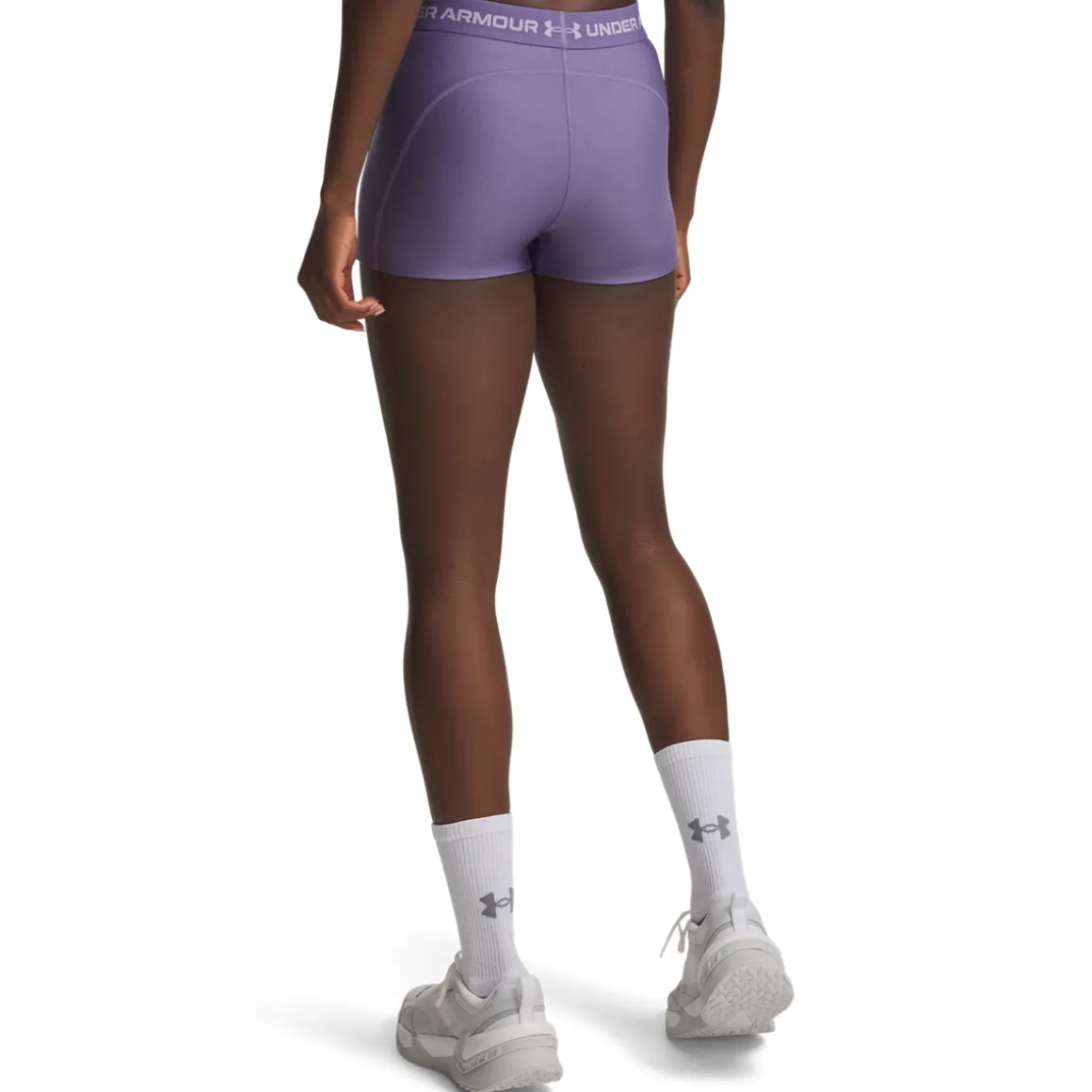 HeatGear Shorty - Women's Training Shorts