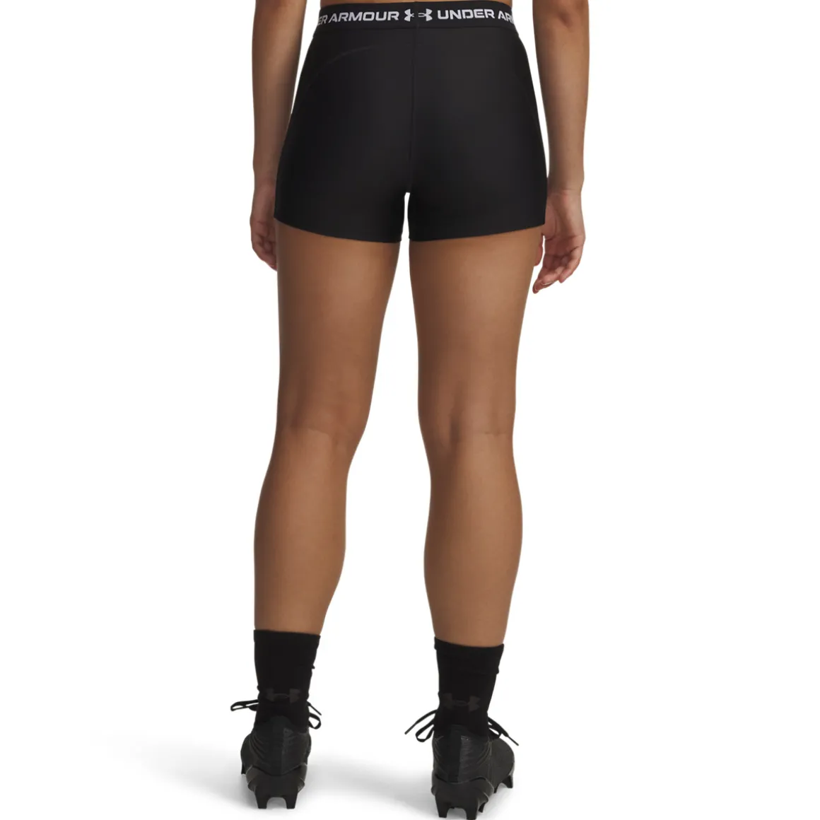 HeatGear Shorty - Women's Training Shorts