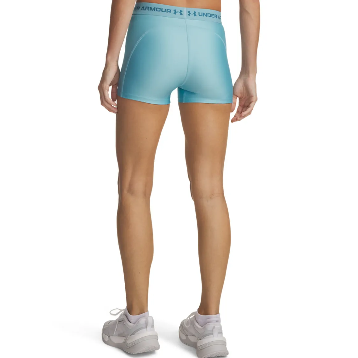 HeatGear Shorty - Women's Training Shorts