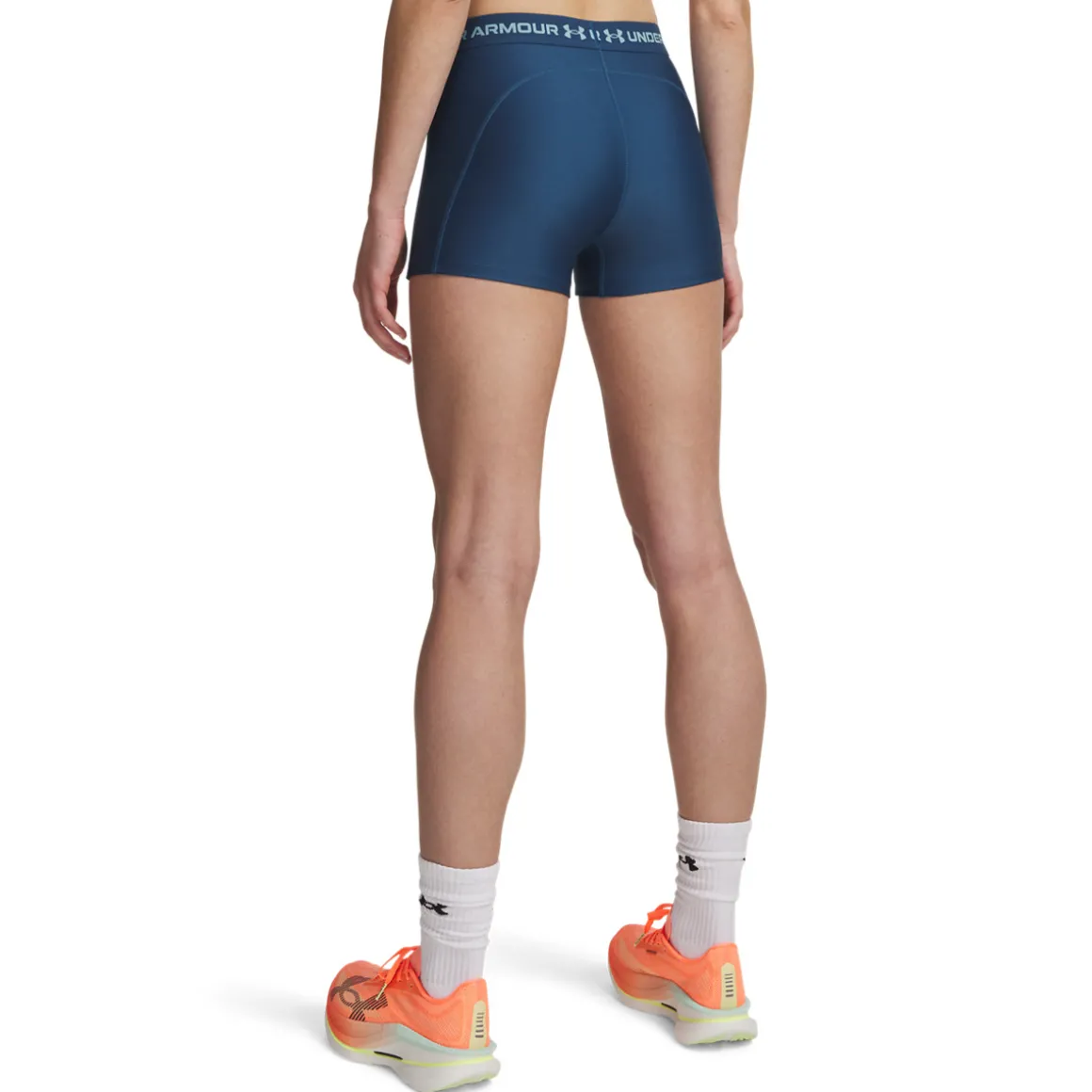 HeatGear Shorty - Women's Training Shorts