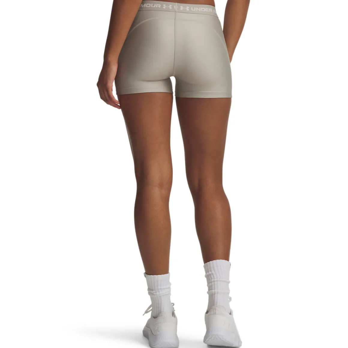 HeatGear Shorty - Women's Training Shorts