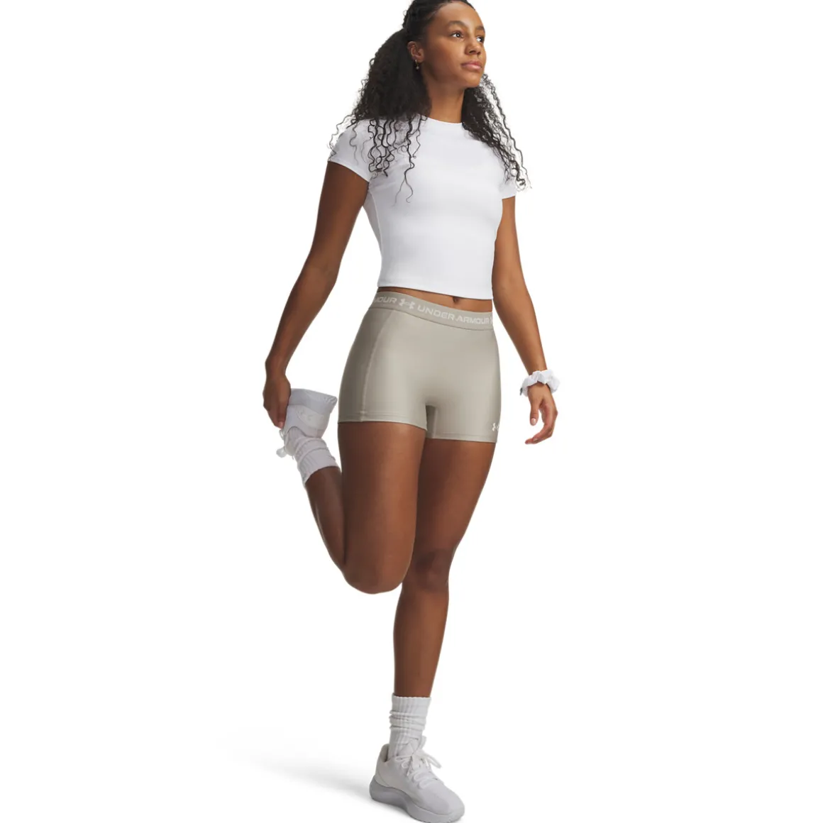HeatGear Shorty - Women's Training Shorts