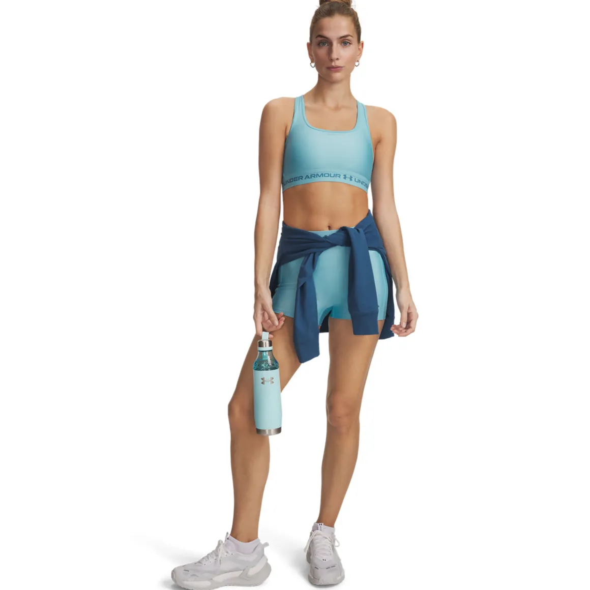 HeatGear Shorty - Women's Training Shorts