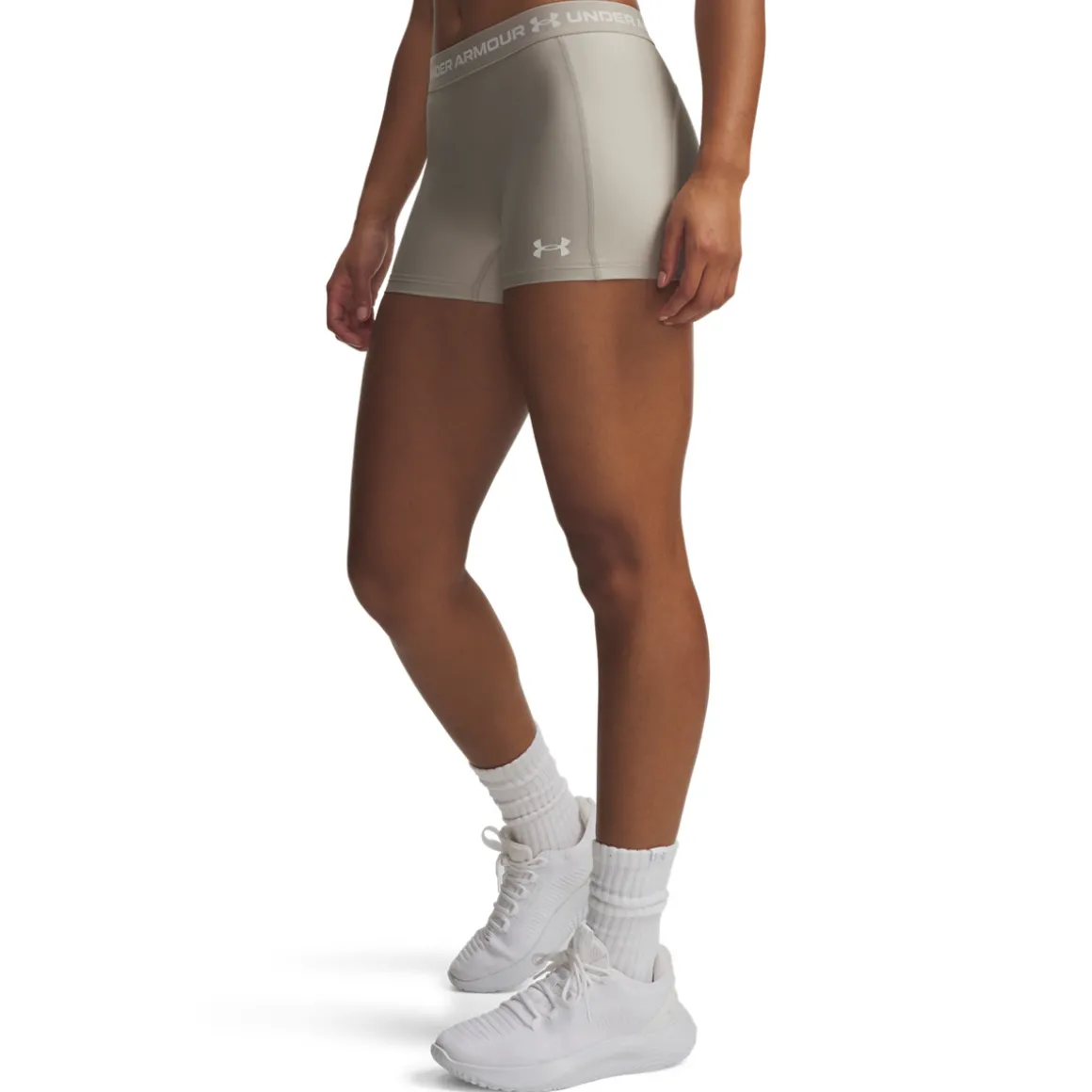 HeatGear Shorty - Women's Training Shorts