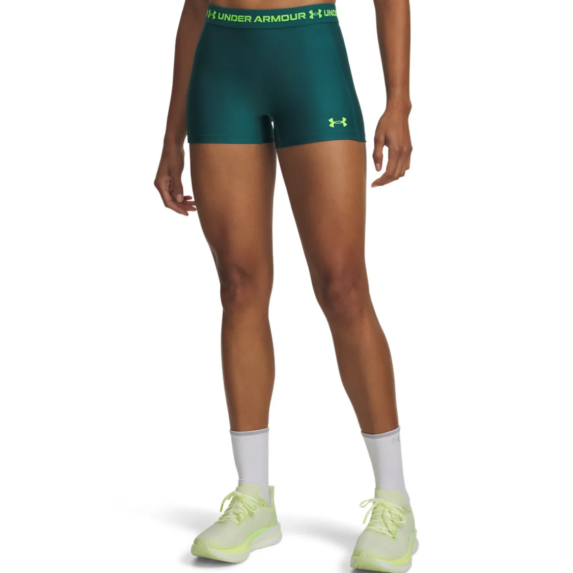 HeatGear Shorty - Women's Training Shorts