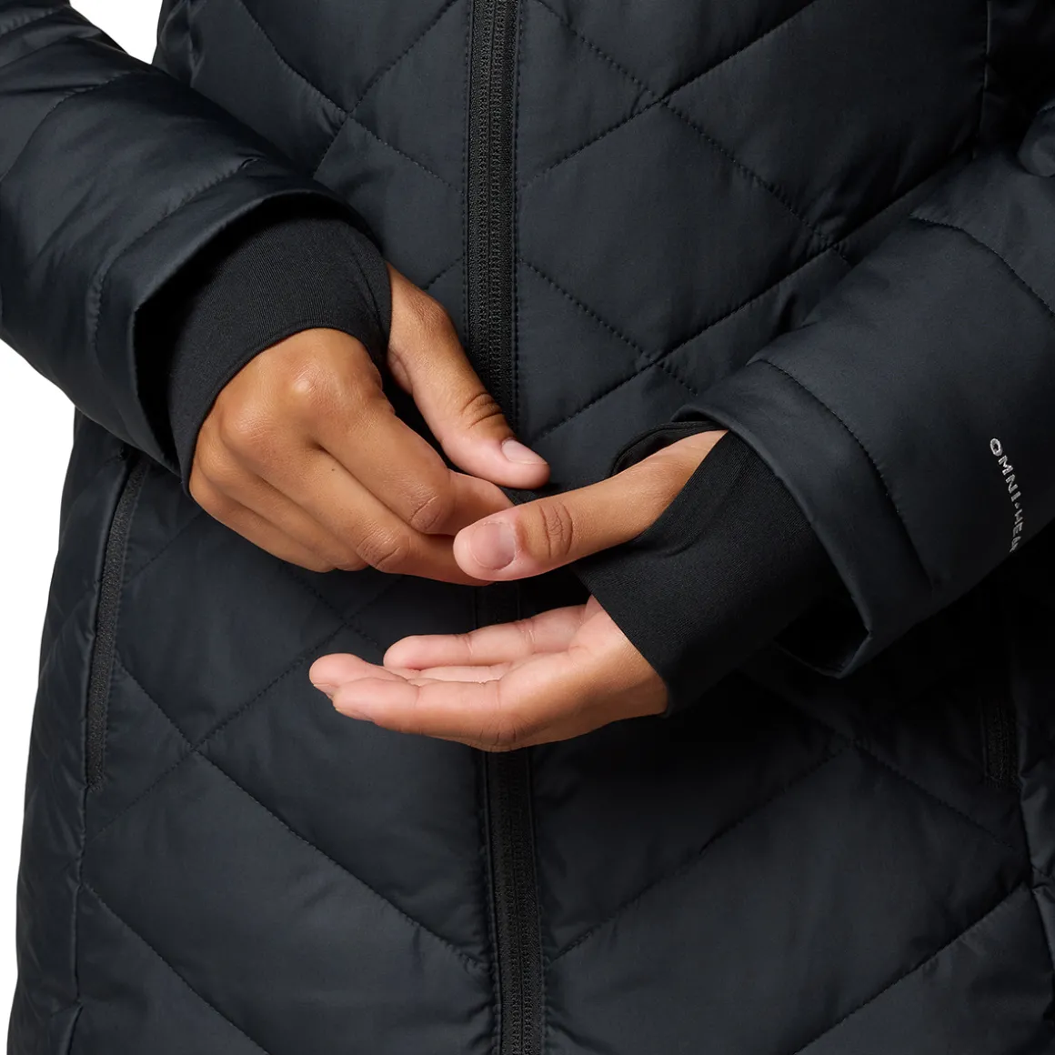 Heavenly - Women's Hooded Down Jacket