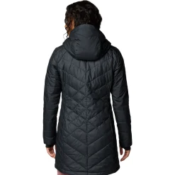Heavenly - Women's Hooded Down Jacket