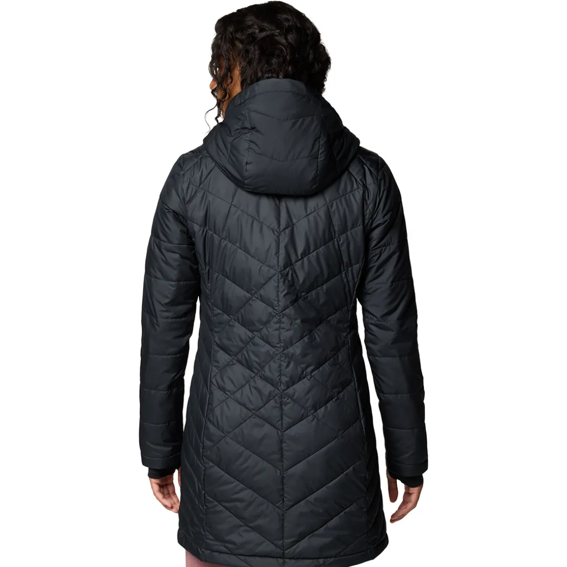 Heavenly - Women's Hooded Down Jacket