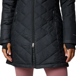 Heavenly - Women's Hooded Down Jacket