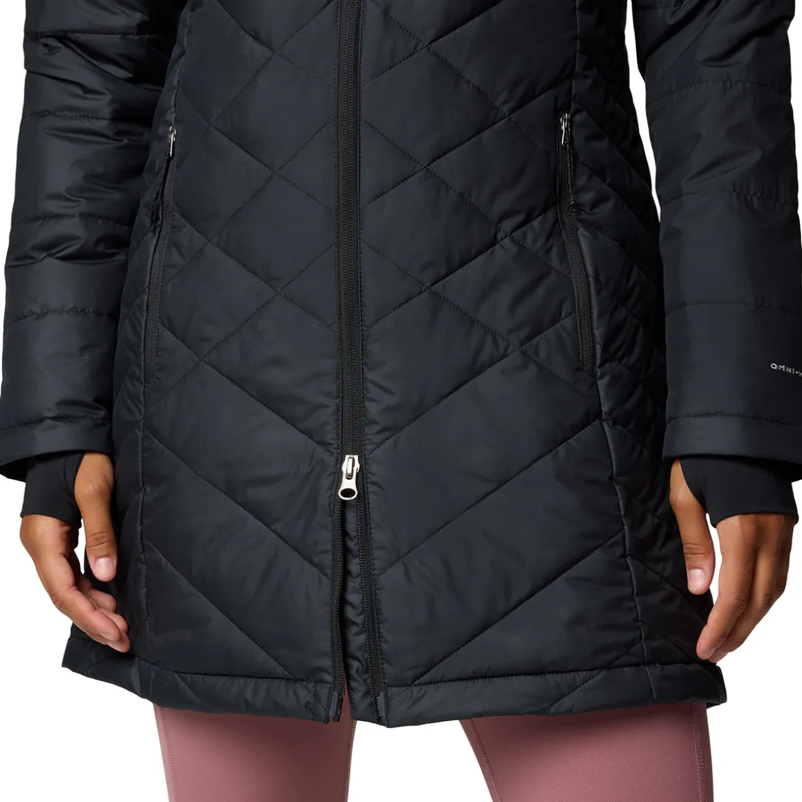 Heavenly - Women's Hooded Down Jacket
