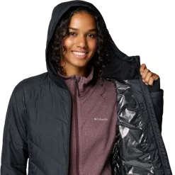 Heavenly - Women's Hooded Down Jacket