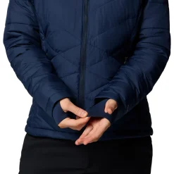 Heavenly - Women's Hooded Insulated Jacket