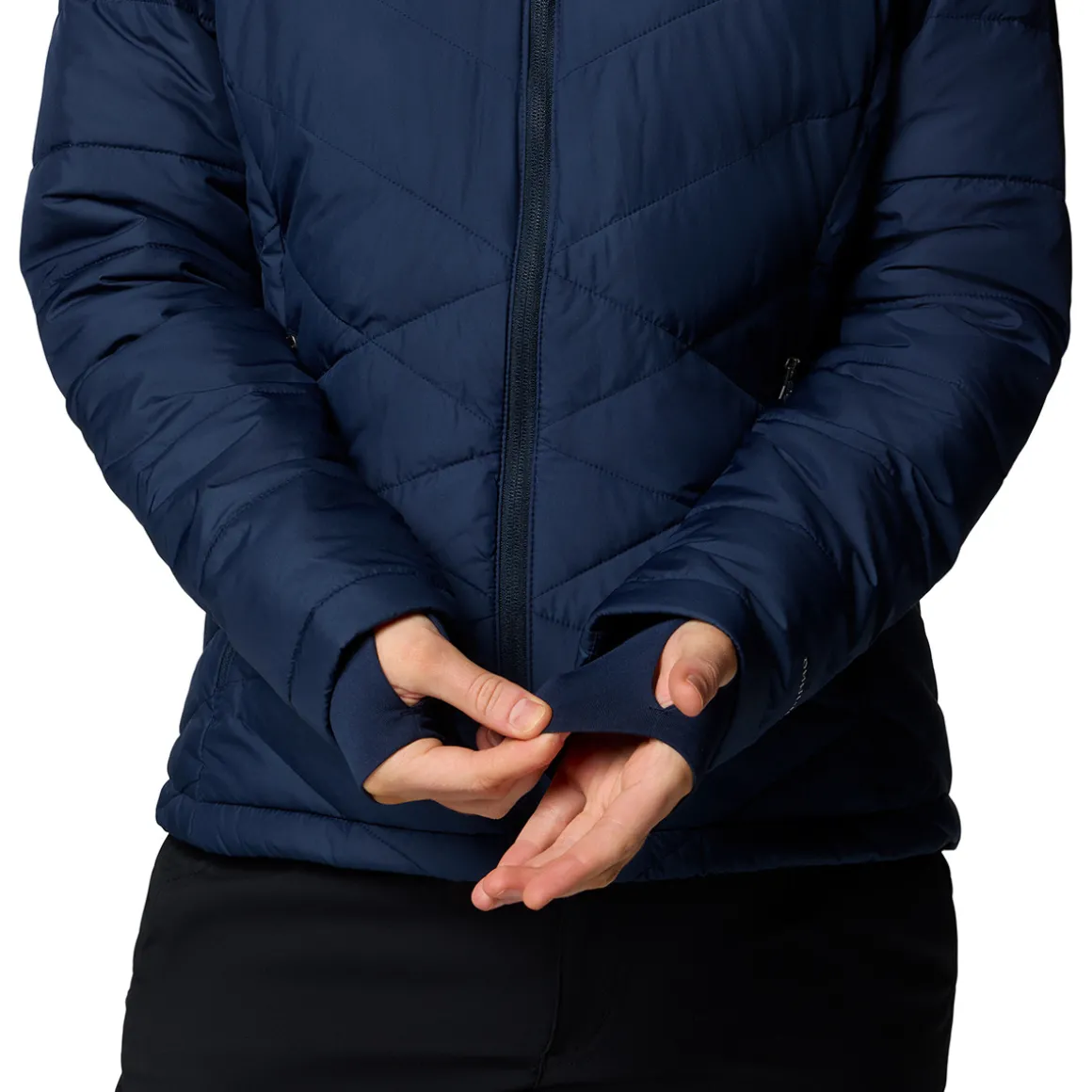 Heavenly - Women's Hooded Insulated Jacket