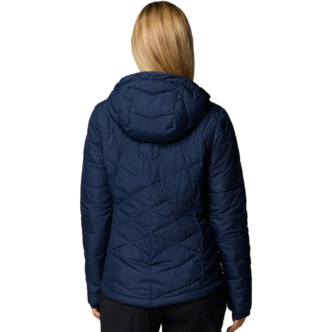 Heavenly - Women's Hooded Insulated Jacket