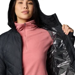 Heavenly - Women's Hooded Insulated Jacket