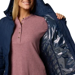 Heavenly - Women's Hooded Insulated Jacket