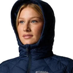 Heavenly - Women's Hooded Insulated Jacket
