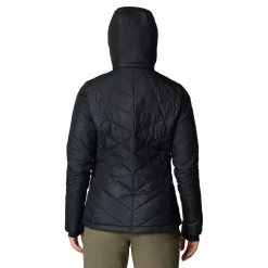 Heavenly - Women's Hooded Insulated Jacket